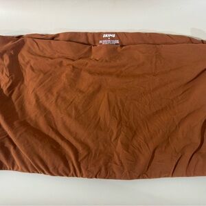 SKIMS Terracotta Top